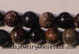 CSU105 15.5 inches 12mm round natural sugilite gemstone beads