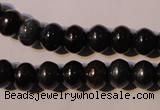 CSU122 15.5 inches 8*10mm rondelle natural sugilite gemstone beads