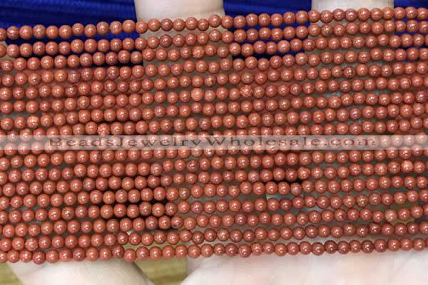 CTG2076 15 inches 2mm,3mm red jasper gemstone beads