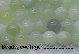 CXJ200 15.5 inches 4mm round New jade beads wholesale