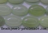 CXJ231 15.5 inches 13*18mm oval New jade beads wholesale