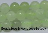CXJ502 15.5 inches 8mm round New jade beads wholesale