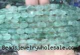 FLBS52 15 inches 6*8mm - 8*12mm nuggets fluorite beads wholesale