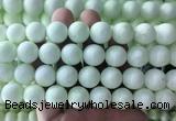 LSBS1009 15 inches 16mm round lemon turquoise gemstone beads wholesale LSBS1009 15 inches 16mm round lemon turquoise gemstone beads wholesale