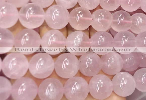 LSBS28 15 inches 18mm round rose quartz gemstone beads wholesale