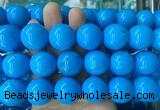 LSBS285 15 inches 22mm round dark blue howlite turquoise gemstone beads wholesale LSBS285 15 inches 22mm round dark blue howlite turquoise gemstone beads wholesale