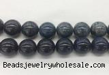 LSBS333 15 inches 25mm round Sodalite gemstone beads wholesale