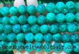 LSBS389 15 inches 14mm round dragon veins agate gemstone beads wholesale LSBS389 15 inches 14mm round dragon veins agate gemstone beads wholesale