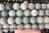LSBS417 15 inches 20mm round jasper gemstone beads wholesale