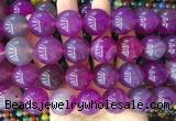 LSBS429 15 inches 20mm round agate gemstone beads wholesale