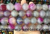 LSBS430 15 inches 20mm round agate gemstone beads wholesale LSBS430 15 inches 20mm round agate gemstone beads wholesale