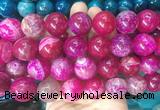 LSBS435 15 inches 20mm round agate gemstone beads wholesale LSBS435 15 inches 20mm round agate gemstone beads wholesale