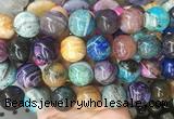 LSBS440 15 inches 20mm round agate gemstone beads wholesale LSBS440 15 inches 20mm round agate gemstone beads wholesale