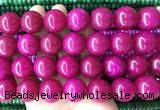 LSBS456 15 inches 20mm round candy jade gemstone beads wholesale