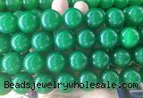 LSBS485 15 inches 20mm round candy jade gemstone beads wholesale