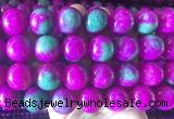 LSBS487 15 inches 20mm round candy jade gemstone beads wholesale LSBS487 15 inches 20mm round candy jade gemstone beads wholesale