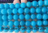 LSBS495 15 inches 16mm round candy jade gemstone beads wholesale LSBS495 15 inches 16mm round candy jade gemstone beads wholesale