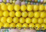 LSBS505 15 inches 18mm round candy jade gemstone beads wholesale LSBS505 15 inches 18mm round candy jade gemstone beads wholesale