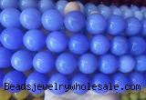 LSBS519 15 inches 20mm round malaysian jade gemstone beads wholesale
