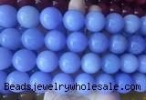 LSBS520 15 inches 20mm round malaysian jade gemstone beads wholesale