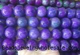 LSBS538 15 inches 20mm round malaysian jade gemstone beads wholesale