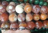 LSBS587 15 inches 20mm round agate gemstone beads wholesale LSBS587 15 inches 20mm round agate gemstone beads wholesale
