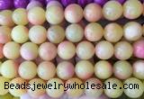 LSBS606 15 inches 16mm round malaysian jade gemstone beads wholesale LSBS606 15 inches 16mm round malaysian jade gemstone beads wholesale