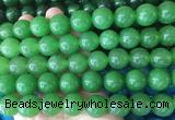 LSBS612 15 inches 16mm round malaysian jade gemstone beads wholesale