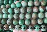 LSBS618 15 inches 16mm round malaysian jade gemstone beads wholesale LSBS618 15 inches 16mm round malaysian jade gemstone beads wholesale