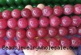 LSBS625 15 inches 18mm round malaysian jade gemstone beads wholesale LSBS625 15 inches 18mm round malaysian jade gemstone beads wholesale