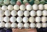 LSBS647 15 inches 18mm round howlite turquoise gemstone beads wholesale LSBS647 15 inches 18mm round howlite turquoise gemstone beads wholesale