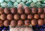 LSBS660 15 inches 20mm round howlite turquoise gemstone beads wholesale LSBS660 15 inches 20mm round howlite turquoise gemstone beads wholesale