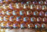 LSBS678 15 inches 18mm round synthetic crystal gemstone beads wholesale LSBS678 15 inches 18mm round synthetic crystal gemstone beads wholesale