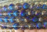 LSBS679 15 inches 18mm round synthetic crystal gemstone beads wholesale LSBS679 15 inches 18mm round synthetic crystal gemstone beads wholesale