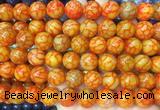 LSBS762 15 inches 14mm round agate gemstone beads wholesale LSBS762 15 inches 14mm round agate gemstone beads wholesale