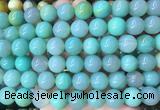 LSBS771 15 inches 14mm round agate gemstone beads wholesale LSBS771 15 inches 14mm round agate gemstone beads wholesale