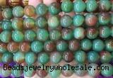LSBS773 15 inches 14mm round agate gemstone beads wholesale LSBS773 15 inches 14mm round agate gemstone beads wholesale
