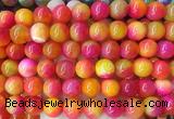 LSBS781 15 inches 14mm round agate gemstone beads wholesale LSBS781 15 inches 14mm round agate gemstone beads wholesale