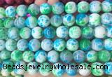 LSBS790 15 inches 14mm round agate gemstone beads wholesale LSBS790 15 inches 14mm round agate gemstone beads wholesale