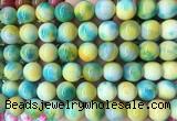 LSBS794 15 inches 14mm round agate gemstone beads wholesale LSBS794 15 inches 14mm round agate gemstone beads wholesale