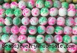 LSBS796 15 inches 14mm round agate gemstone beads wholesale LSBS796 15 inches 14mm round agate gemstone beads wholesale