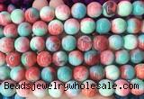 LSBS799 15 inches 14mm round agate gemstone beads wholesale LSBS799 15 inches 14mm round agate gemstone beads wholesale