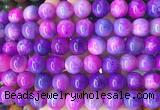 LSBS805 15 inches 14mm round agate gemstone beads wholesale LSBS805 15 inches 14mm round agate gemstone beads wholesale