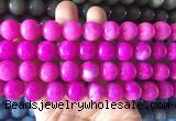 LSBS813 15 inches 14mm round candy jade gemstone beads wholesale LSBS813 15 inches 14mm round candy jade gemstone beads wholesale