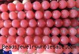 LSBS815 15 inches 14mm round candy jade gemstone beads wholesale LSBS815 15 inches 14mm round candy jade gemstone beads wholesale