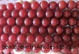 LSBS816 15 inches 14mm round candy jade gemstone beads wholesale