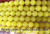 LSBS818 15 inches 14mm round candy jade gemstone beads wholesale LSBS818 15 inches 14mm round candy jade gemstone beads wholesale