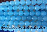 LSBS822 15 inches 14mm round candy jade gemstone beads wholesale LSBS822 15 inches 14mm round candy jade gemstone beads wholesale