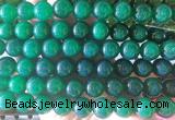LSBS823 15 inches 14mm round candy jade gemstone beads wholesale LSBS823 15 inches 14mm round candy jade gemstone beads wholesale