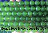 LSBS826 15 inches 14mm round candy jade gemstone beads wholesale LSBS826 15 inches 14mm round candy jade gemstone beads wholesale